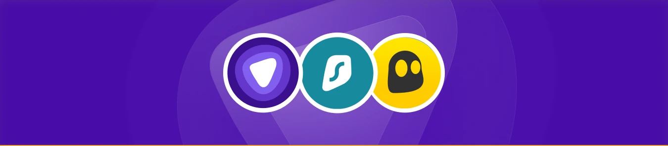 Surfshark vs CyberGhost vs PureVPN：为什么 PureVPN 更好？