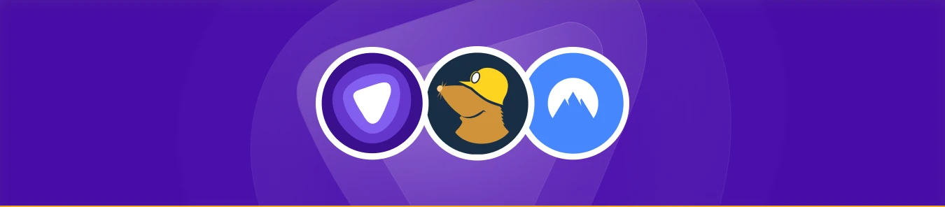 NordVPN vs TunnelBear vs PureVPN: 为何 PureVPN 在 2024 年更优？